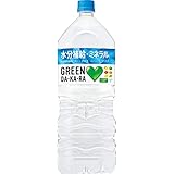 グリーンダカラ スポーツドリンク 2L×6本